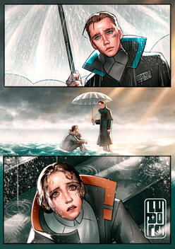 Uncanny Valley book - freelance