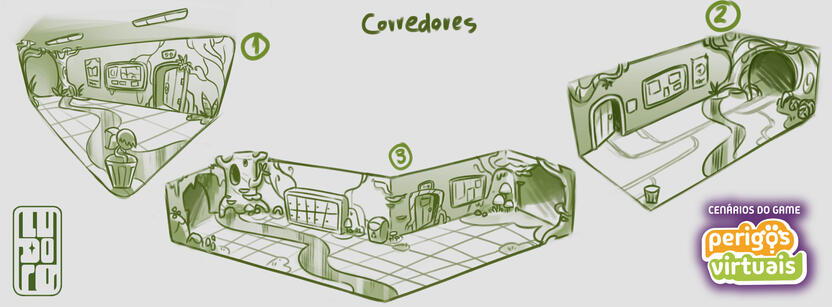 Concept Corredores