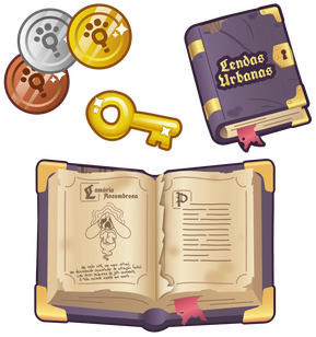 Props - Perigos Virtuais